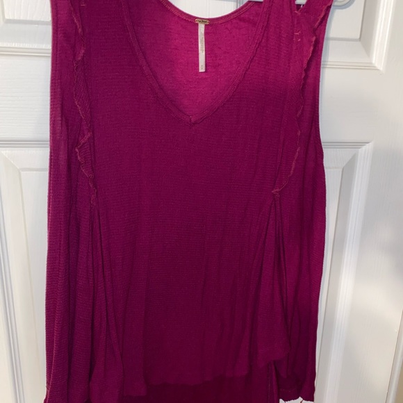 Free People Tank Top - Picture 2 of 9